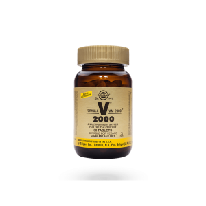 Solgar Vm 2000 60 Capsules