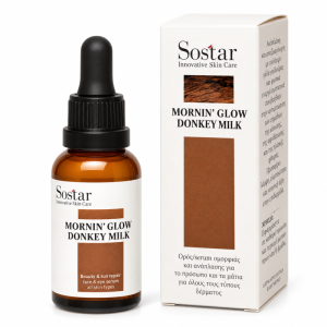 SOSTAR Serum Keratin Miracle  100ml