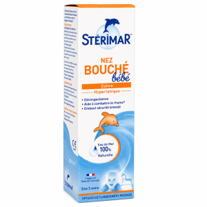 Sterimar Blocked Nose Baby 50ml