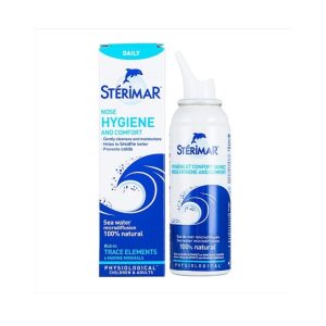 Sterimar Hygiene And Comfort Nasal Spray