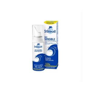 Sterimar Sensitive Nose Nasal Spray 100ml