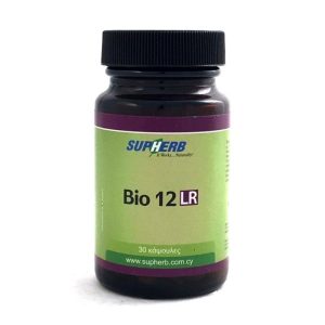 Supherb Bio 12 Lr 30 Capsules