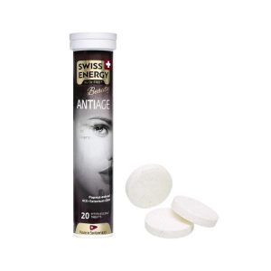 Swiss Energy Antiage 20 Eff. Tablets