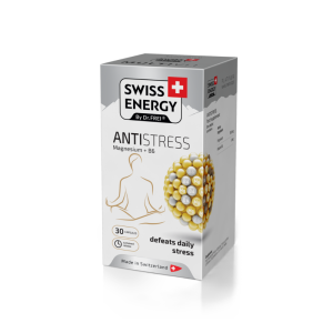 Swiss Energy Antistress Magnes B6