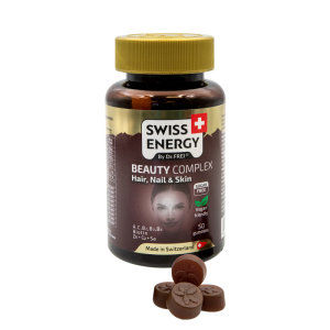 Swiss Energy Beauty Complex Gummies