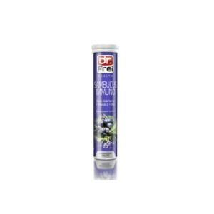 Swiss Energy Dr. Frei Sambucus Immmuno 20 Efferv