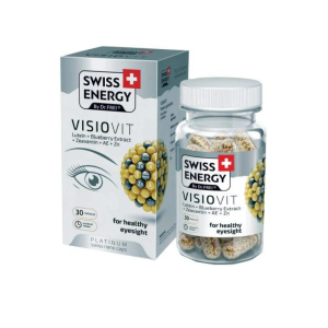 Swiss Energy Nano Visiovit 30 Capsules