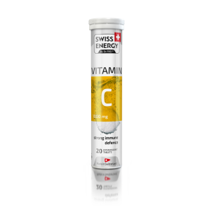 Swiss Energy Vit C 1000mg 20Ef