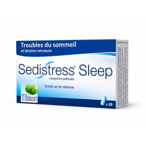 Tilman Sedistress 28 Capsules