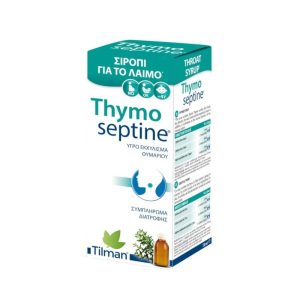 Tilman Thymoseptine Syrup 150ml