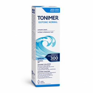Tonimer Isotonic Normal Spray 100ml