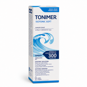 Tonimer Isotonic Soft Spray 100ml