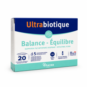 Ultrabiotique 10 Equilibre 10 Caps
