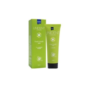 Unident Pharma Fresh Breath Care Toothpaste 75ml