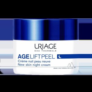 Uriage Age Lift Peel Face Cream Anti-Aging Hyaluronic Acid 50ml
