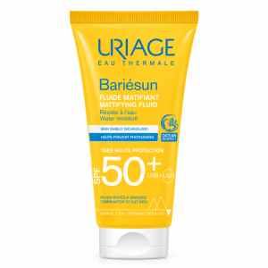 Uriage Bariesun Mat SPF50+ Fluide 50ml