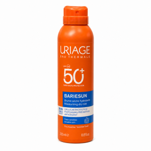 Uriage Bariesun Moisturizing Dry Mist SPF50+ 200ml