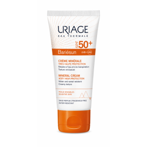 Uriage Bariesun SPF50+ Minerale Cream 50ml