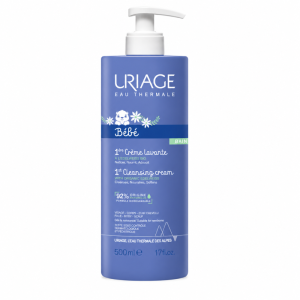 Uriage Bebe 1st Cleansing Cream 1 Litre