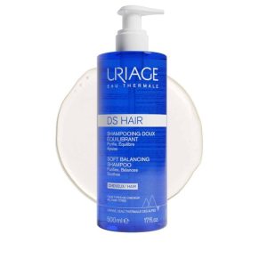 Uriage Ds Hair Soft Balancing Shampoo 500ml