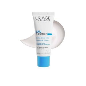 Uriage Thermal Spring Water Rich Water Cream 40ml