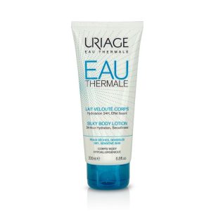 Uriage Thermal Spring Water Silky Body Lotion Hydrating 200ml
