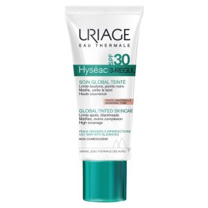 Uriage Hyseac Regul Global Tinted SPF30 40ml