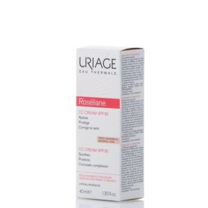 Uriage Roseliane Cc Cream SPF30 Hydrating 40ml