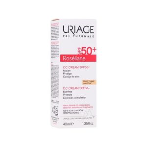 Uriage Roseliane Cc Cream SPF50 Tinted Clarifying 40ml
