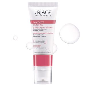 Uriage Tolederm Control Soothing Eye Care 15ml