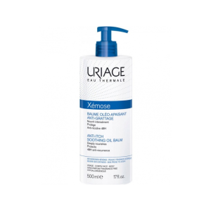 Uriage Xemose Anti Itch Soothing Oil Balm 500ml