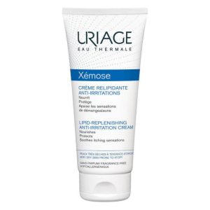 Uriage Xemose Lipid Replenishing Anti Irritation Cream 200ml
