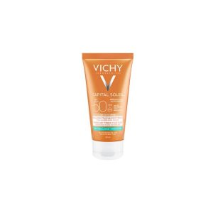 Vichy Capital Soleil Dry Touch Face Bb Tinted Moisturizer SPF50+ 50ml