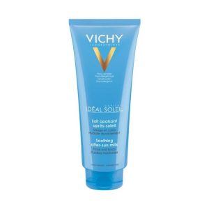 Vichy Capital Soleil Soothing After Sun Milk Face And Body 300ml