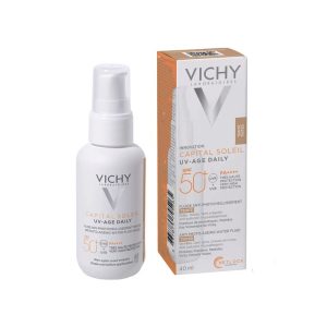 Vichy Capital Soleil UV Age Daily Tinted Light SPF50+