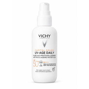 Vichy Capital Soleil UV Age Daily SPF50 Water Fluid 80ml