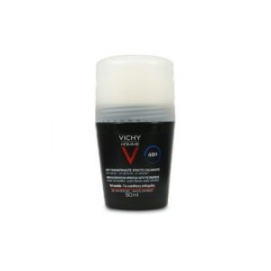 Vichy Deodorant Roll-On Efecto Calmante 48H