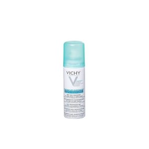 Vichy Deodorant Spray Antiperspirant No White Marks 48H 125ml