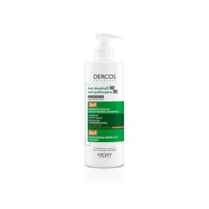 Vichy Dercos Anti Dundruff Ds Shampoo 2 In 1 390ml