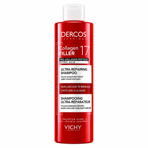 VICHY DERCOS SHAMPOO COLLAGEN FILLER 200ML