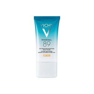 Vichy Mineral 89 72H Moisture Boosting Daily Fluid Cream SPF50+ 50ml