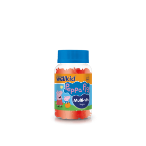 Vitabiotics Wellkid Peppa Pig Multivits 30 Jellies