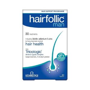 Vitabiotics Wellman Tricologic 60 tabs