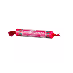 Vitaday Chewable Magnesium 100mg And B6