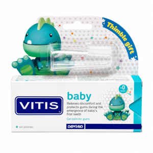 Vitis Baby Gel 30ml + Thimble Gift 0 + Ages