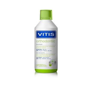 Vitis Orthodontic Mouthwash 500M