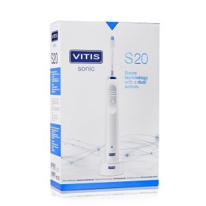 Vitis Sonic S20 Electric Toothbrush