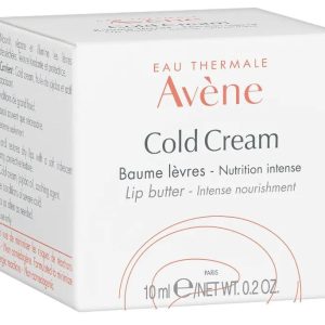 Avene Cold Cream Lip Butter Balm 10ml
