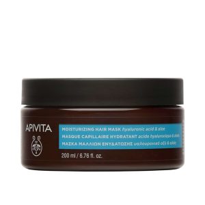 Apivita Hair Care Hair Mask Hydrating Hyaluronic Acid 200ml