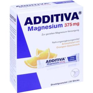 Additiva Magnesium 375 Sticks 20